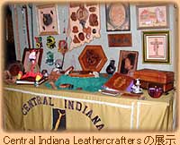 Central Indiana Leathercrafters ̓W